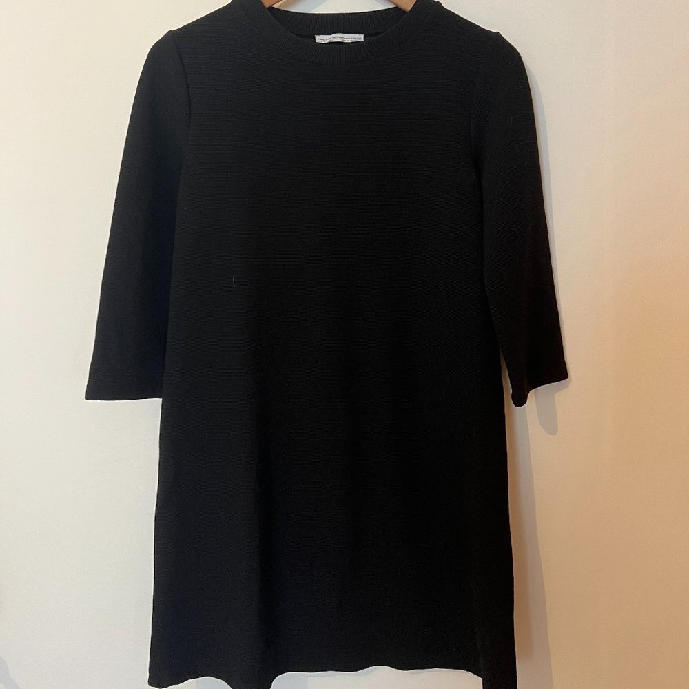 Zara Ribbed Dress